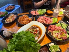 -丹东特色烤肉(学府路一部店)