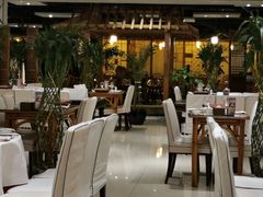 大堂-渝信川菜(西单店)