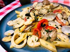 意大利海鲜面-FD西餐厅
