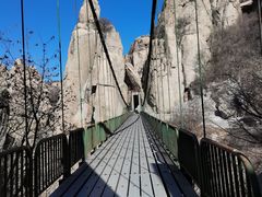 -崂山巨峰游览区