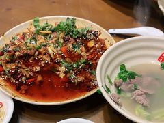 -杨三孃跷脚牛肉(玉双路店)