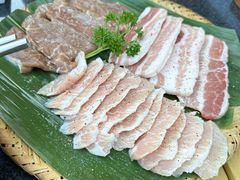 -雾山韩式烤肉·海南糟粕&椰子鸡火锅·海景餐厅(三亚绿发山海天JW万豪酒店)