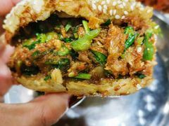 坛子肉夹馍-昌顺马记小吃店(昌盛园店)
