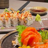 龙华｜今天晚上吃日料🍣