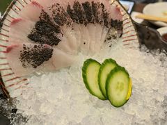章红鱼刺身-大雄寿司(洛浦店)
