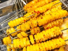 -碎怂烤肉(钟楼柳巷店)