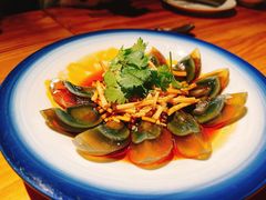 馓子皮蛋-兴农记