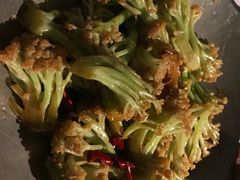 干锅有机花菜-胡桃里音乐酒馆(白云五号T5 MALL店)