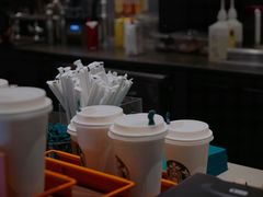 -星巴克(宝山万达店)