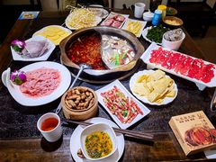 -仁虎老火锅(黄泥磅店)