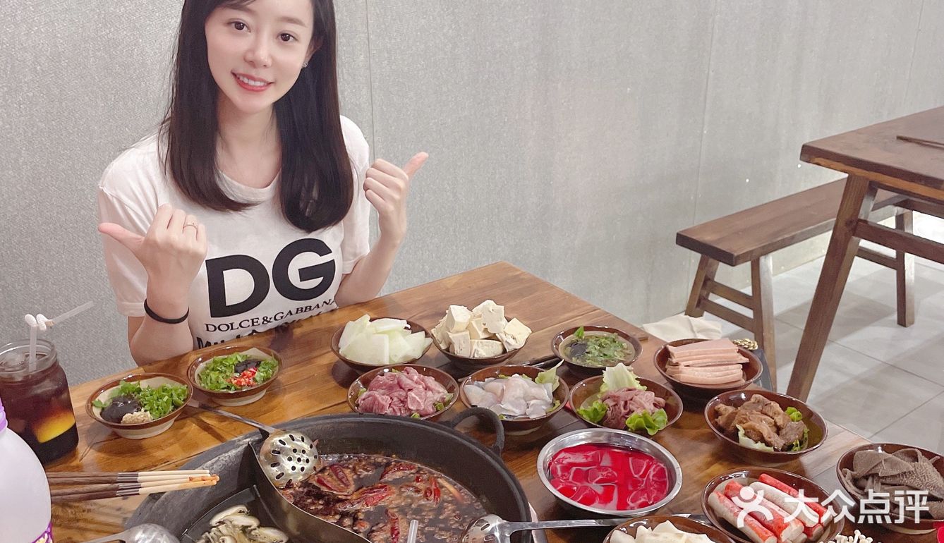 在闹市区的宝藏重庆火锅店怎么能不来