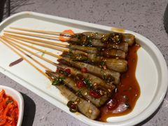 -白玉·朝鲜族烤串(光明大仟里店)