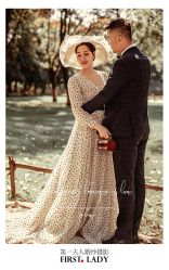 -第一夫人婚纱摄影(南京店)