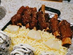 -欧巴烤肉(创富世纪店)