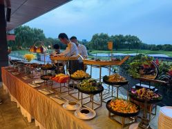 -鸿禧国际高尔夫俱乐部婚宴·草坪婚礼·宴会厅