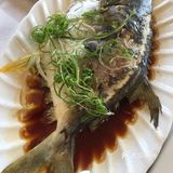 原汁原味的白灼最能保证虾的鲜美