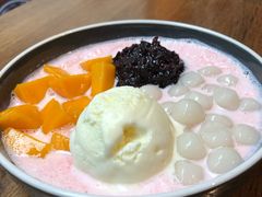-三花奶奶的甜品(百联嘉定购物中心店)