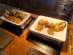 -广州中心皇冠假日酒店-环市食坊·海鲜自助餐厅