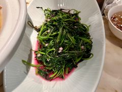 蒜蓉苋菜-六尺巷新徽菜(总店)