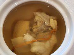 虫草花鲜鲍炖母鸡-无锡城中皇冠假日酒店·芳园中餐厅