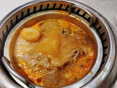 -龍歌自助小火锅(市南金茂湾店)