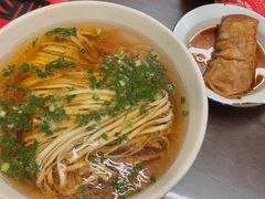 老上海传统阳春面（宽面）-逸桂禾面馆