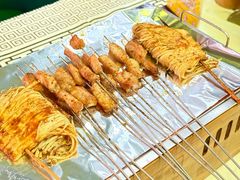 -云晓光头烧烤吧(德平路店)