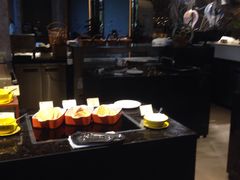 大堂-美食汇·海鲜自助西餐厅·江门富力万达嘉华酒店