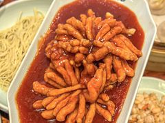 -裕兴记•蟹黄面馆(人民广场店)