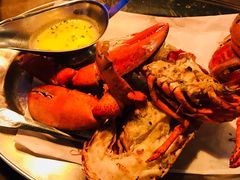 -Burger & Lobster(Dean Street)