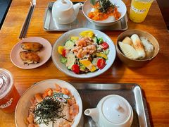 -Retro Deli 茶泡饭
