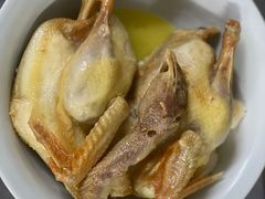 -三妹老屋新鲜焗盐鸡