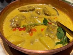 咖喱牛肉-泰傳奇