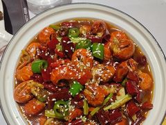 -上尚兄弟烧烤餐厅(鑫通大厦店)