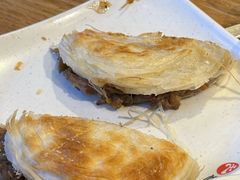 牛肉潼关肉夹馍-高望村老王家(南光店)