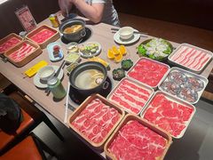 -浅锅和牛小锅放题(深业上城店)