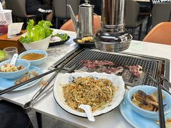 -传奇龙虾·烤牛肉