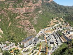 -苍岩山风景名胜区