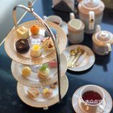 云端☁️高空下午茶☕️ 治愈心情💢