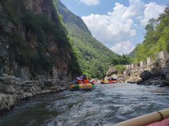 -古夜郎漂流景区