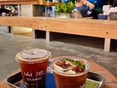 -SAANCI山池咖啡(海上世界文化艺术中心店)