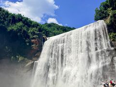 -赤水丹霞旅游区·大瀑布