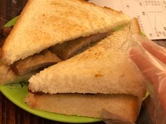 猪扒多士-大利来记餐厅(大三巴店)