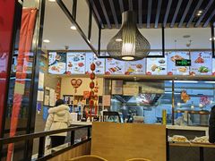 大堂-惠丰门丁肉饼店
