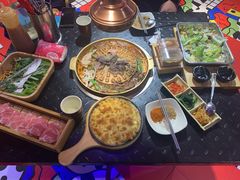 -奥赛奥自助烤肉(财富中心店)