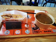 -驴世家驴肉火烧·凉皮·胡辣汤(五道口店)