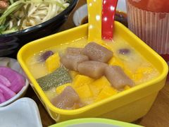 -猪脑壳凉面(南正街店)