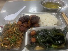 -上海大学-第1食堂