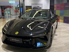 -莲花跑车(国贸商城店)