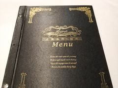 餐具摆设-Mr.J义法厨房(北医店)
